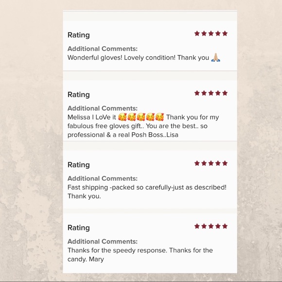 Posh Love Notes - Picture 4 of 8